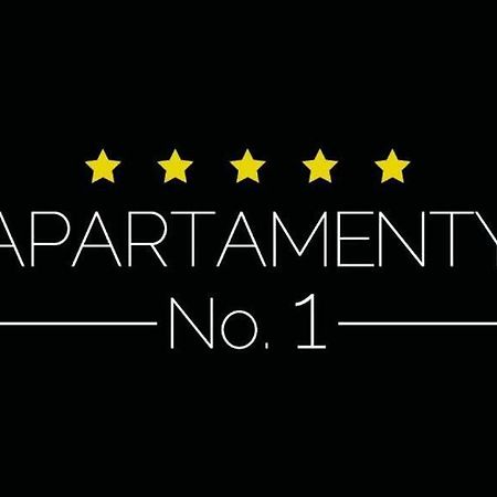 Apartament 100 Apartamenty No 1 Ogrod W Centrum Szczecin Kültér fotó