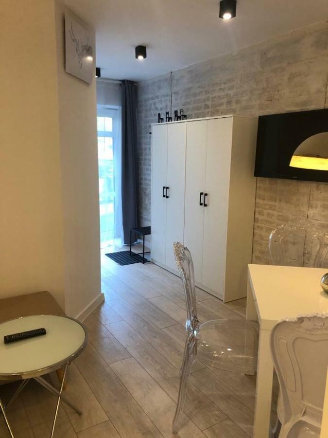 Apartament 100 Apartamenty No 1 Ogrod W Centrum Szczecin Kültér fotó
