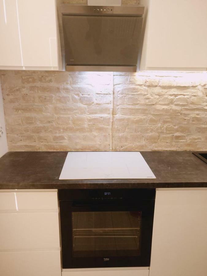 Apartament 100 Apartamenty No 1 Ogrod W Centrum Szczecin Kültér fotó