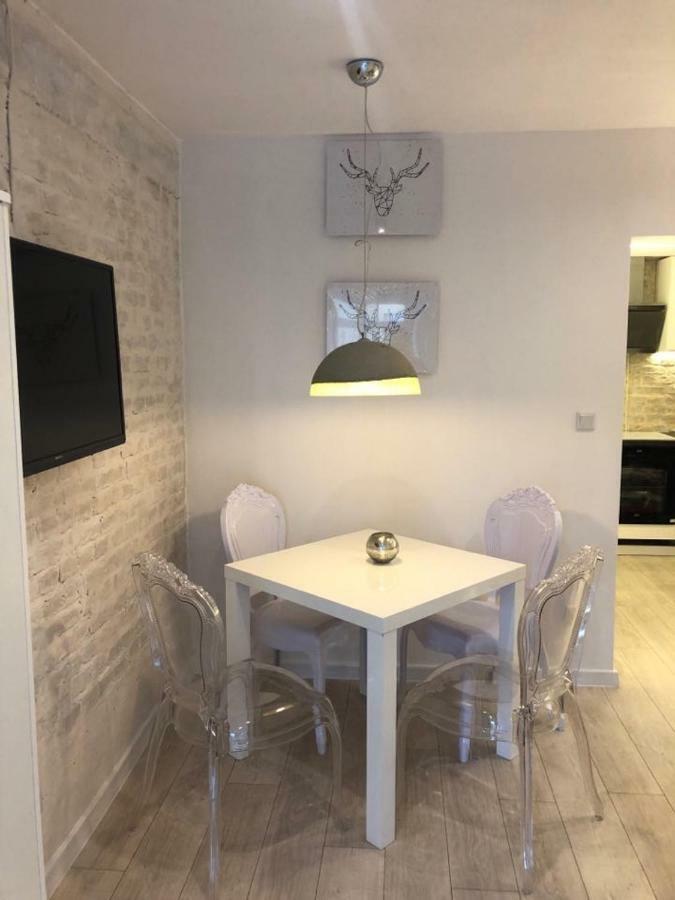 Apartament 100 Apartamenty No 1 Ogrod W Centrum Szczecin Kültér fotó
