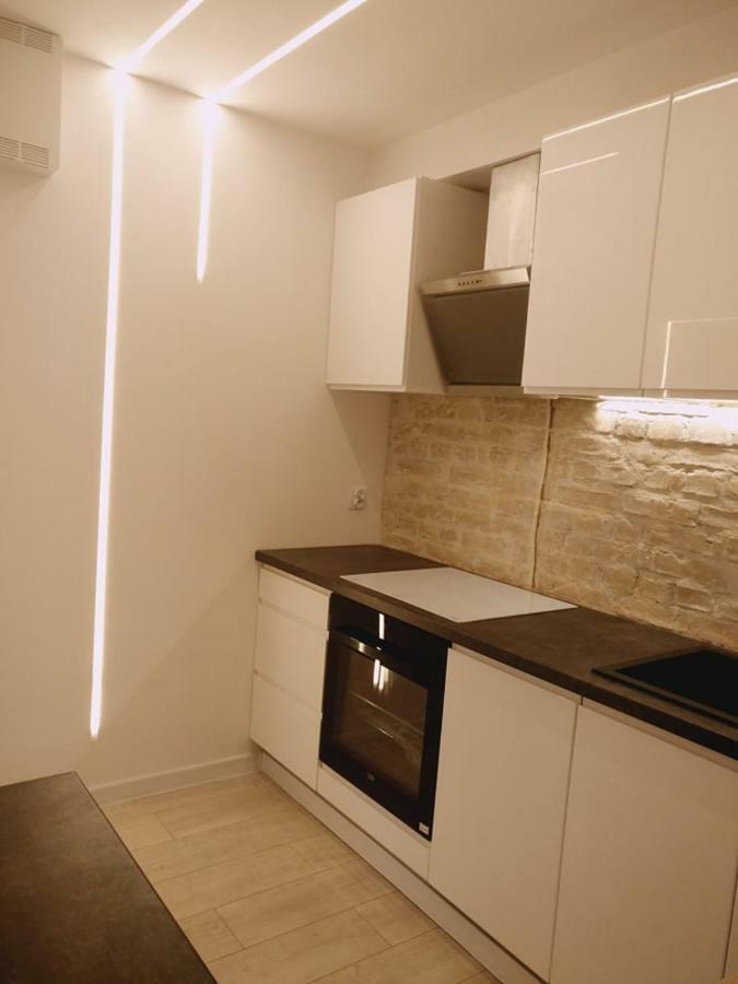 Apartament 100 Apartamenty No 1 Ogrod W Centrum Szczecin Kültér fotó