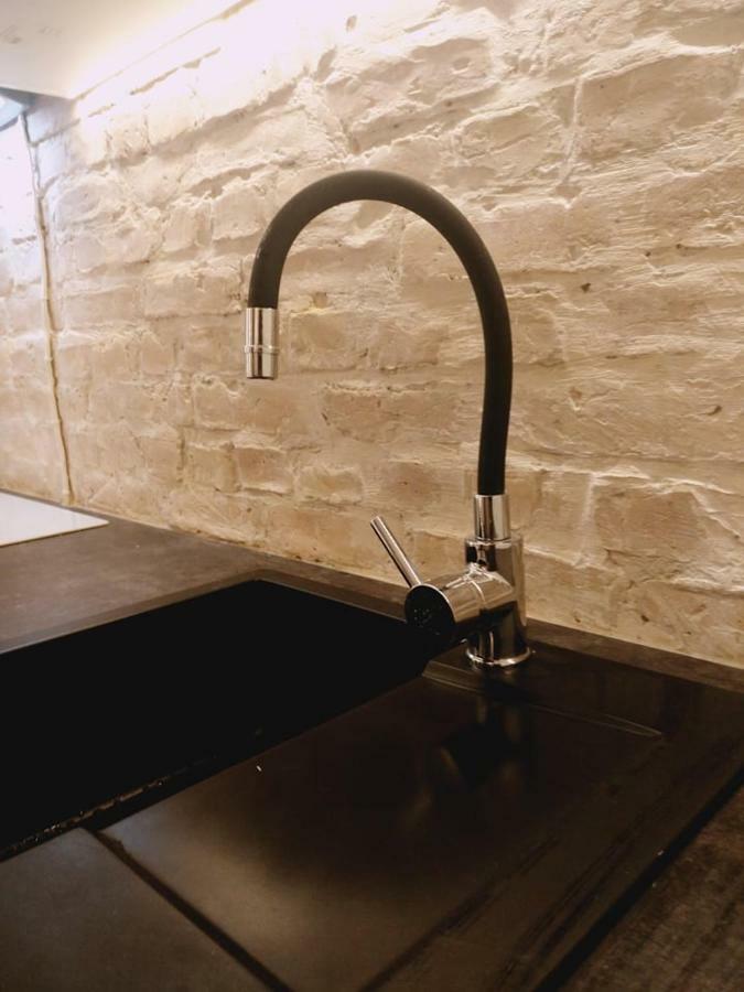 Apartament 100 Apartamenty No 1 Ogrod W Centrum Szczecin Kültér fotó