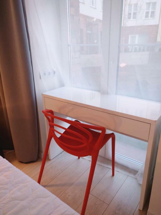 Apartament 100 Apartamenty No 1 Ogrod W Centrum Szczecin Kültér fotó